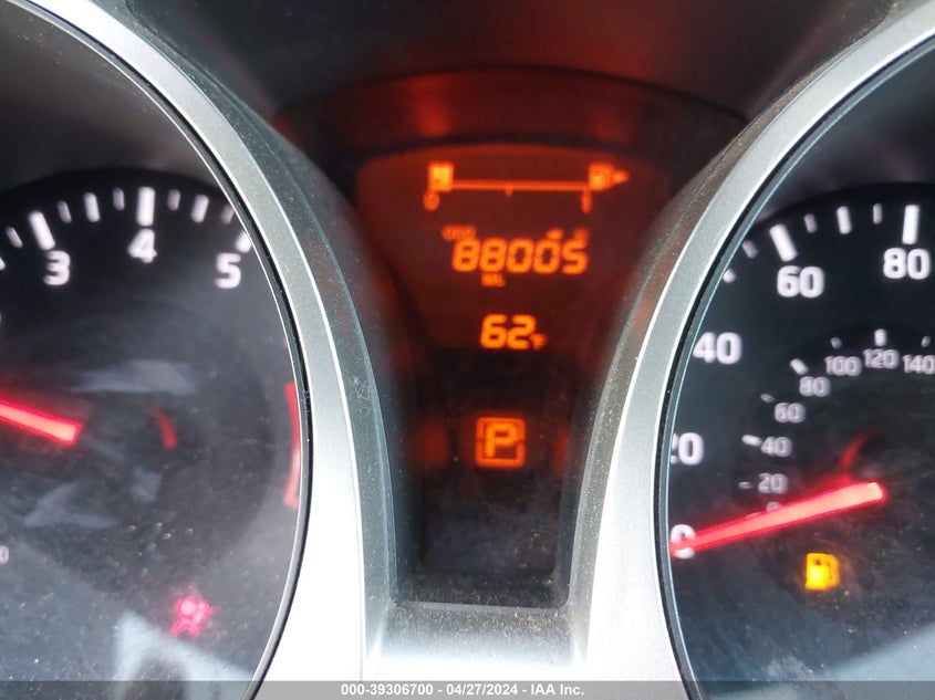 2016 NISSAN JUKE S/SV/SL/NISMO - JN8AF5MR8GT603557