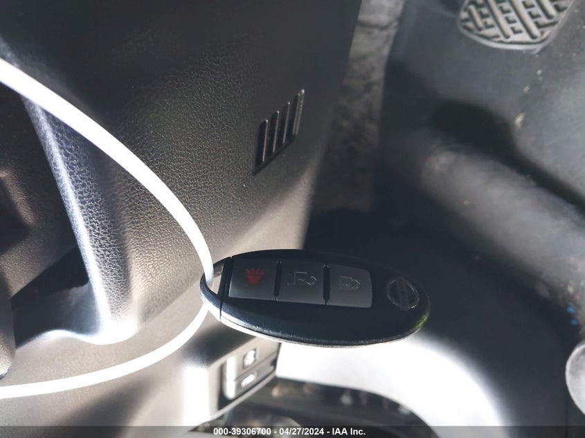 2016 NISSAN JUKE S/SV/SL/NISMO - JN8AF5MR8GT603557