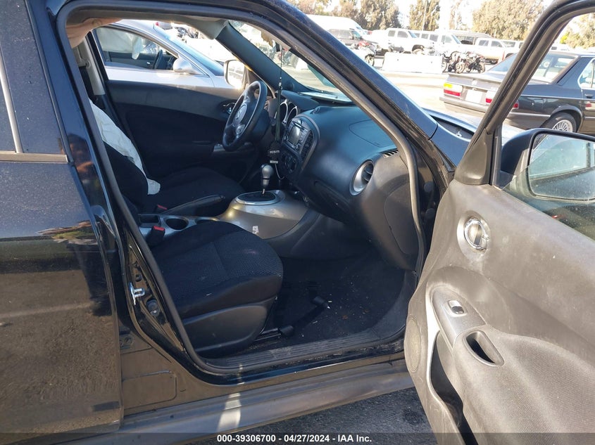 2016 NISSAN JUKE S/SV/SL/NISMO - JN8AF5MR8GT603557