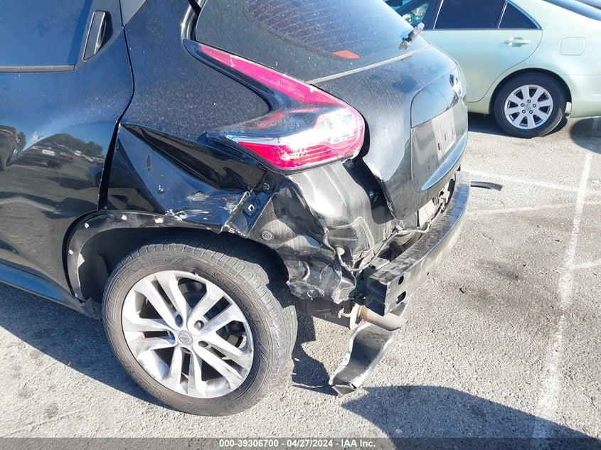 2016 NISSAN JUKE S/SV/SL/NISMO - JN8AF5MR8GT603557