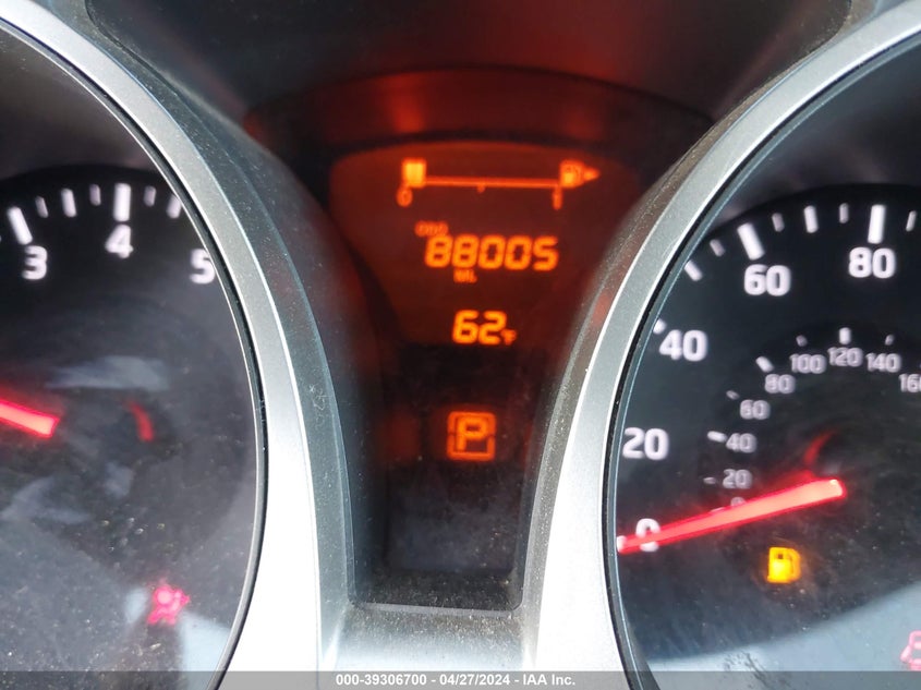 2016 NISSAN JUKE S/SV/SL/NISMO - JN8AF5MR8GT603557