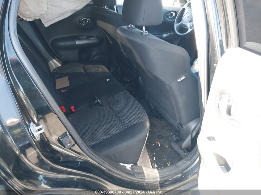 2016 NISSAN JUKE S/SV/SL/NISMO - JN8AF5MR8GT603557