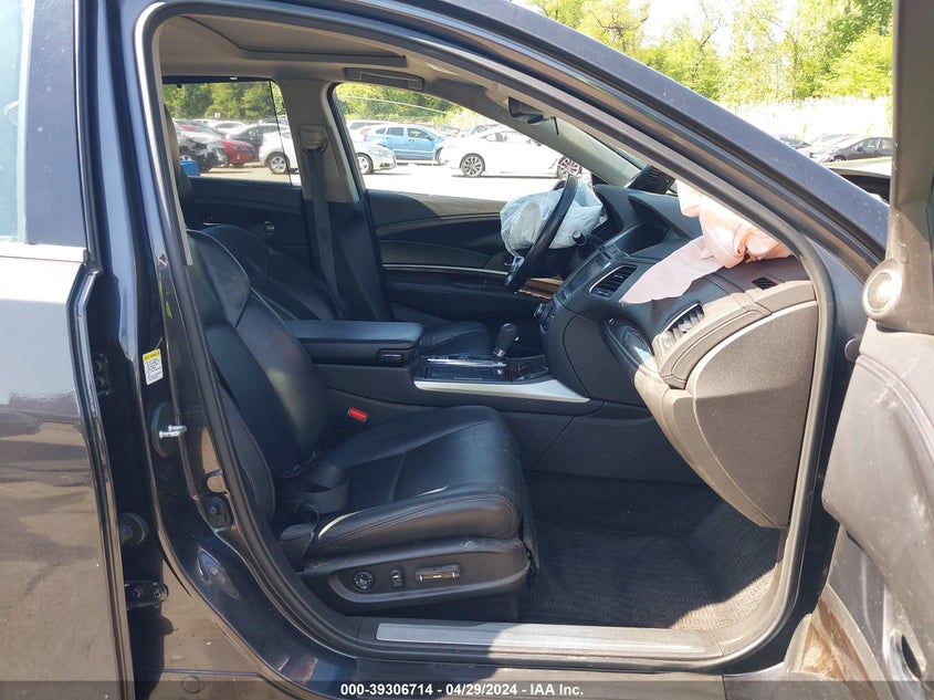 2014 Acura Rlx VIN: JH4KC1F7XEC006404 Lot: 39306714