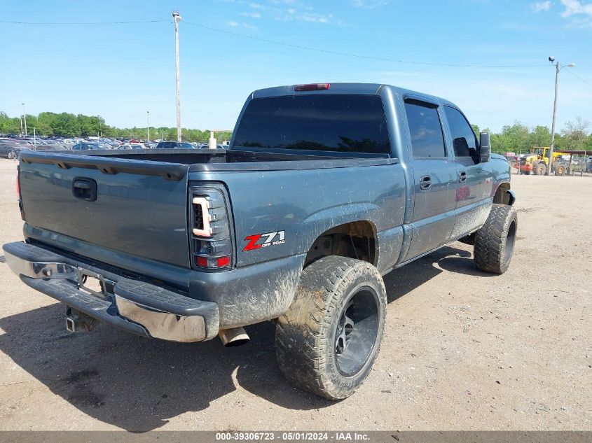 2GCEK13T461153425 2006 Chevrolet Silverado 1500 Lt3