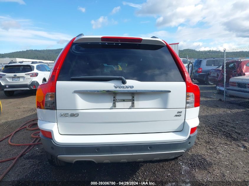 2007 Volvo Xc90 3.2 VIN: YV4CZ982671348481 Lot: 39306780