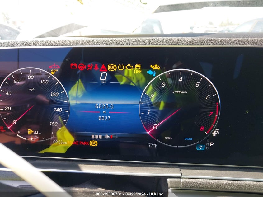 VIN 4JGFB4FBXRB058280 2024 MERCEDES-BENZ GLE 350 4MATIC