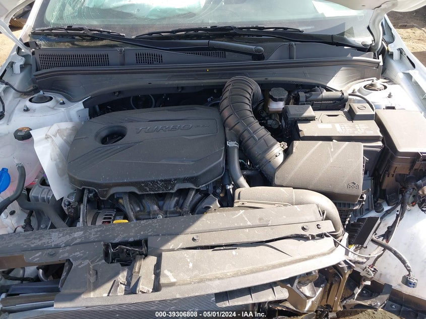 VIN 3KPF44AC1RE699559 2024 KIA FORTE GT