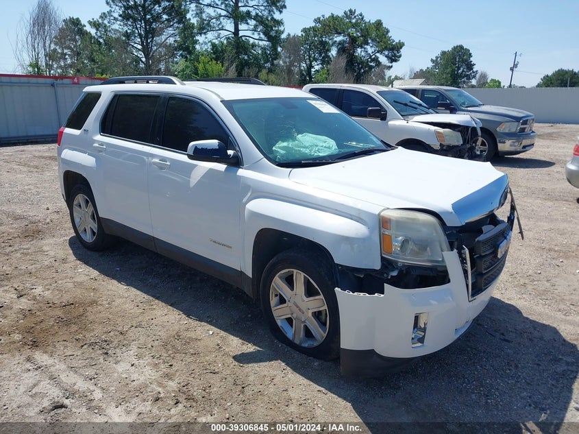 2010 GMC TERRAIN
