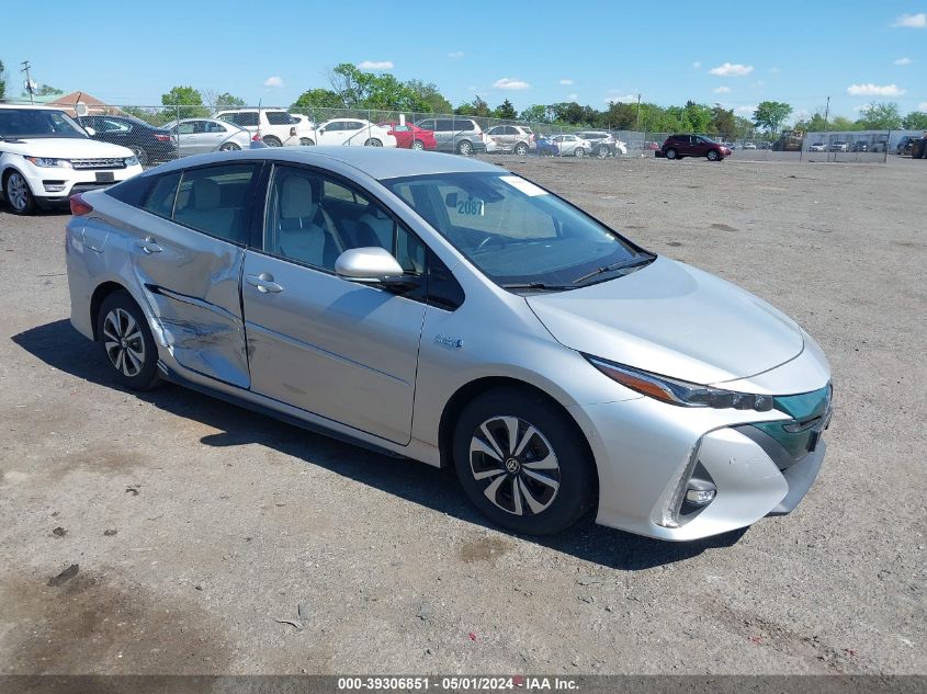 2017 TOYOTA PRIUS PRIME ADVANCED - JTDKARFP2H3001224