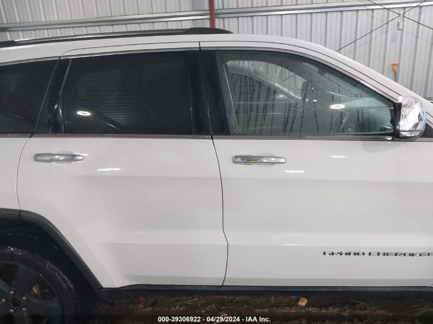 2014 Jeep Grand Cherokee Limited VIN: 1C4RJFBG7EC275095 Lot: 39306922