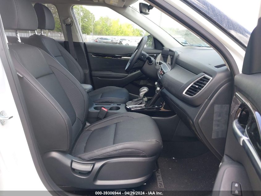 2024 Kia Seltos Sx Turbo VIN: KNDETCA77R7544154 Lot: 39306944