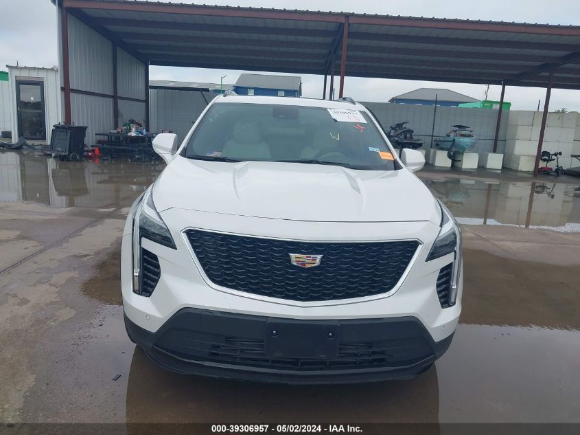 2020 Cadillac Xt4 Fwd Sport VIN: 1GYFZER47LF149231 Lot: 39306957