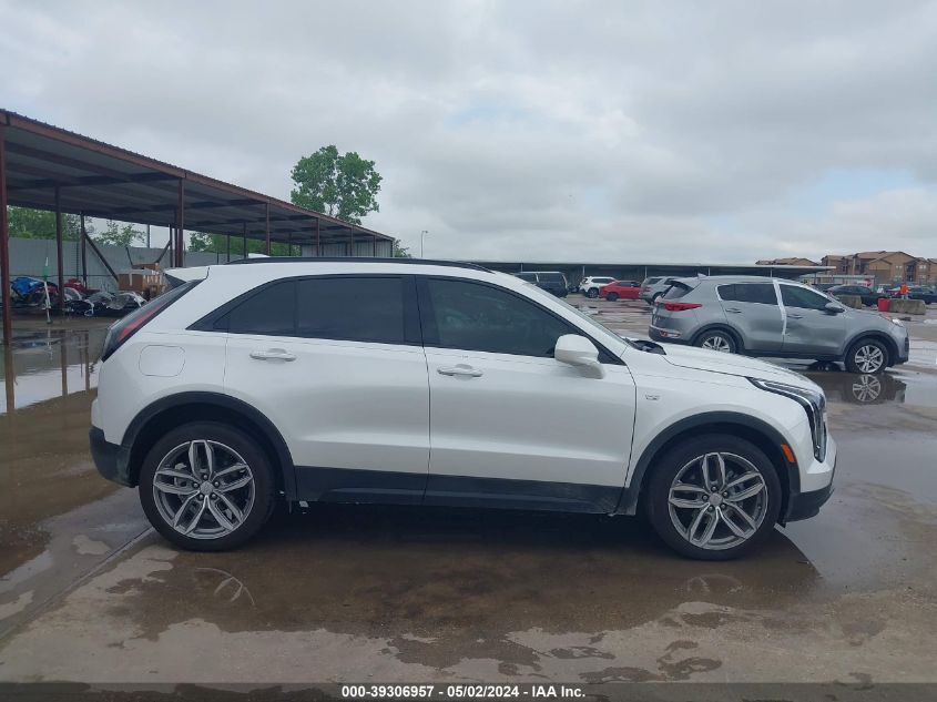 2020 Cadillac Xt4 Fwd Sport VIN: 1GYFZER47LF149231 Lot: 39306957