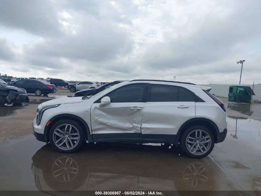 2020 Cadillac Xt4 Fwd Sport VIN: 1GYFZER47LF149231 Lot: 39306957