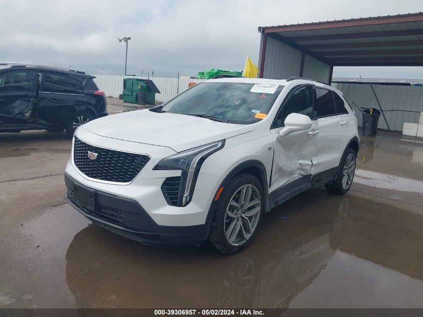 2020 Cadillac Xt4 Fwd Sport VIN: 1GYFZER47LF149231 Lot: 39306957