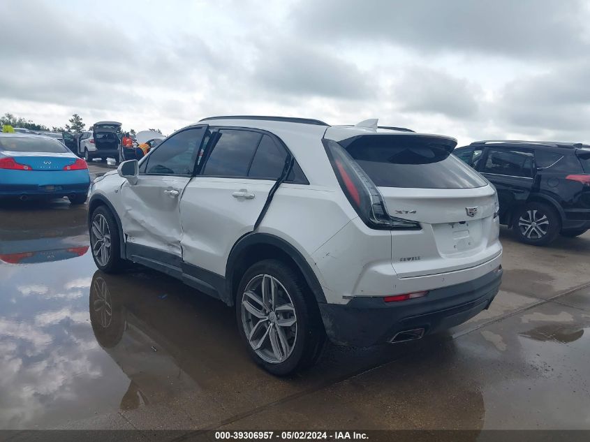 2020 Cadillac Xt4 Fwd Sport VIN: 1GYFZER47LF149231 Lot: 39306957