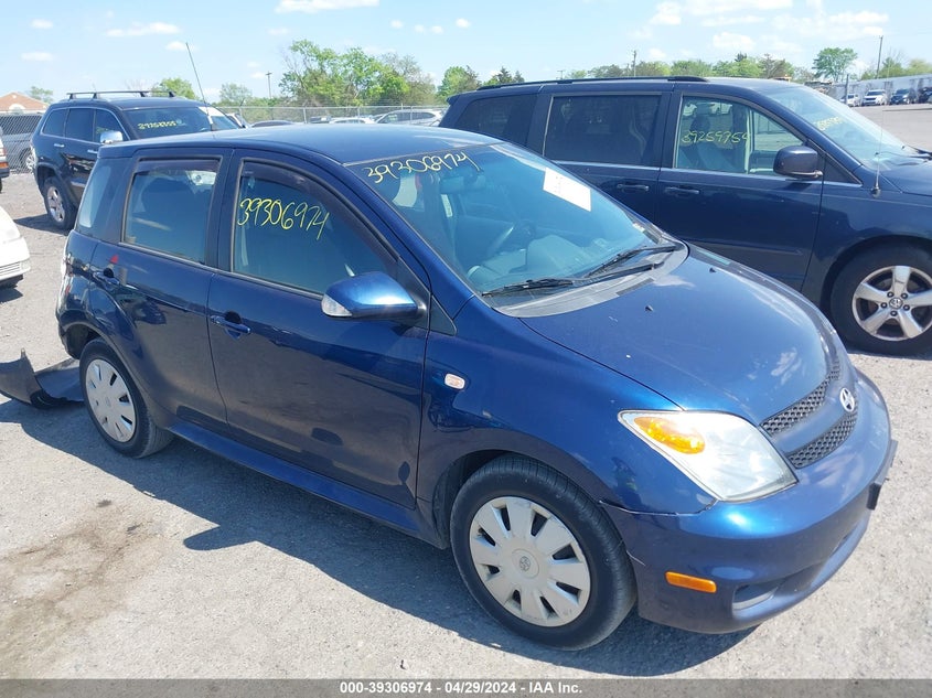 2006 Scion Xa VIN: JTKKT604465013330 Lot: 39306974