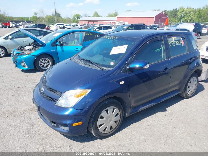 2006 Scion Xa VIN: JTKKT604465013330 Lot: 39306974