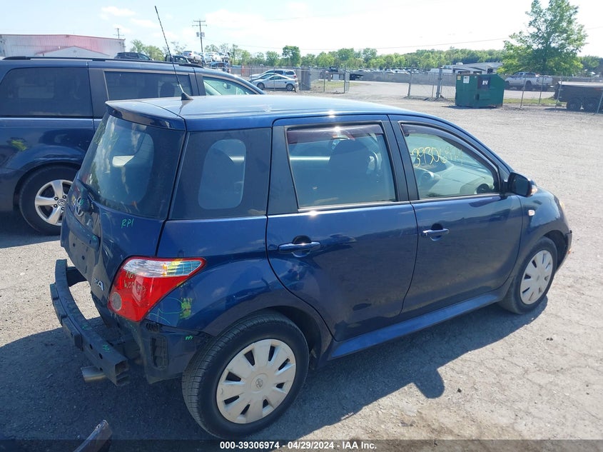 2006 Scion Xa VIN: JTKKT604465013330 Lot: 39306974