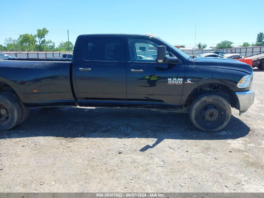 2014 Ram 3500 Tradesman VIN: 3C63RRGL1EG174743 Lot: 39307022