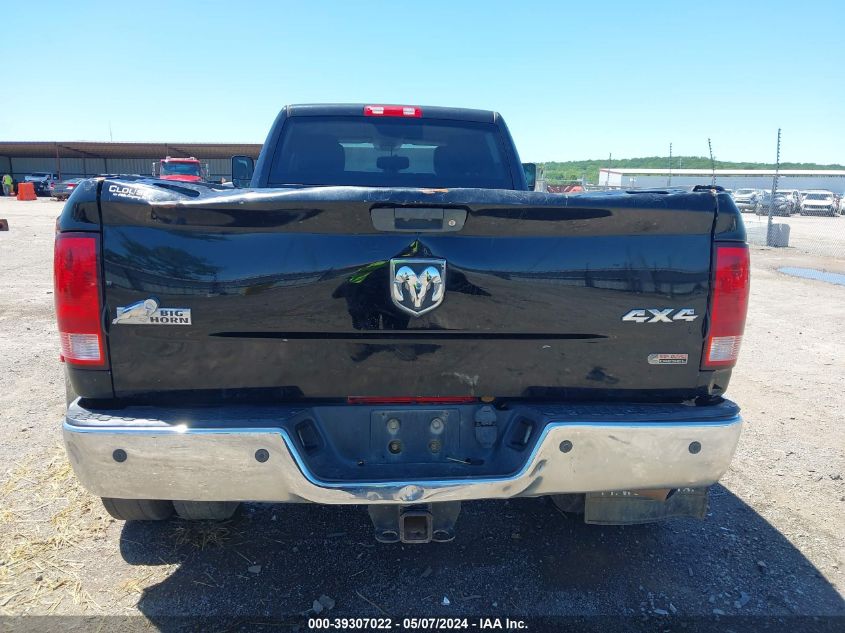 2014 Ram 3500 Tradesman VIN: 3C63RRGL1EG174743 Lot: 39307022