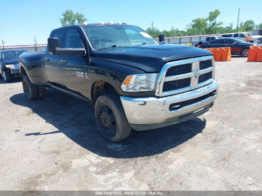 2014 Ram 3500 Tradesman VIN: 3C63RRGL1EG174743 Lot: 39307022