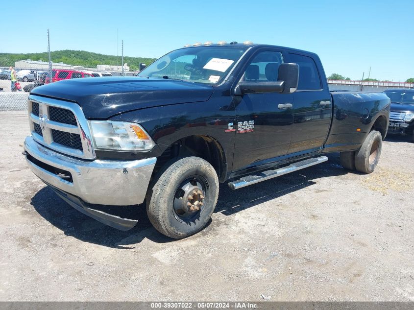 2014 Ram 3500 Tradesman VIN: 3C63RRGL1EG174743 Lot: 39307022