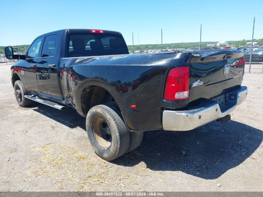 2014 Ram 3500 Tradesman VIN: 3C63RRGL1EG174743 Lot: 39307022