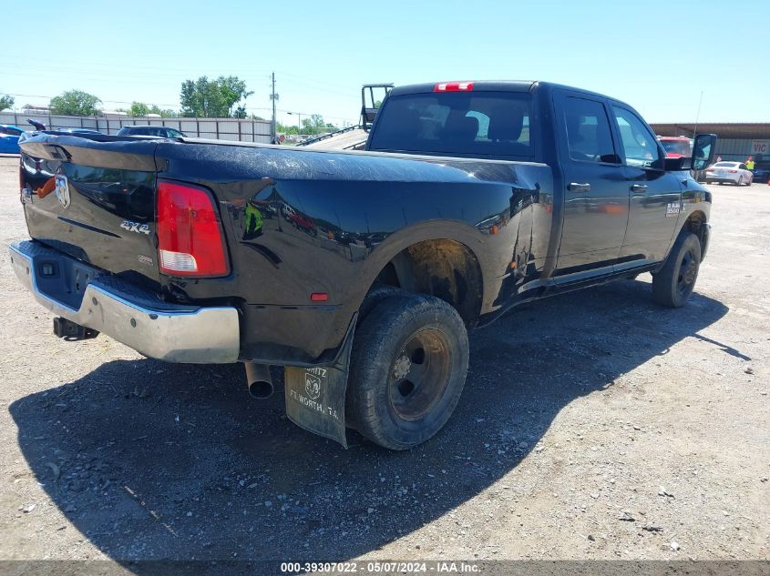 2014 Ram 3500 Tradesman VIN: 3C63RRGL1EG174743 Lot: 39307022