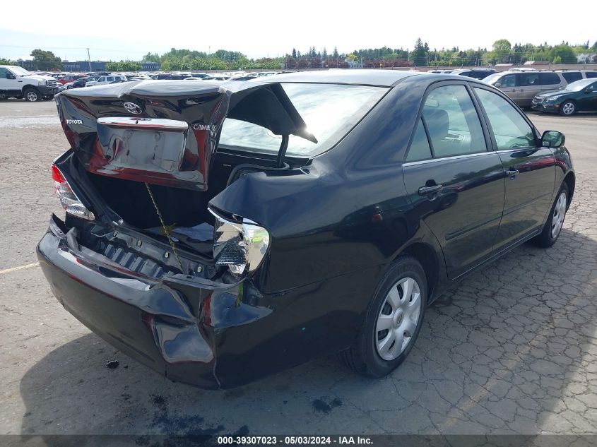 2003 Toyota Camry Le VIN: 4T1BE32K13U226261 Lot: 39307023