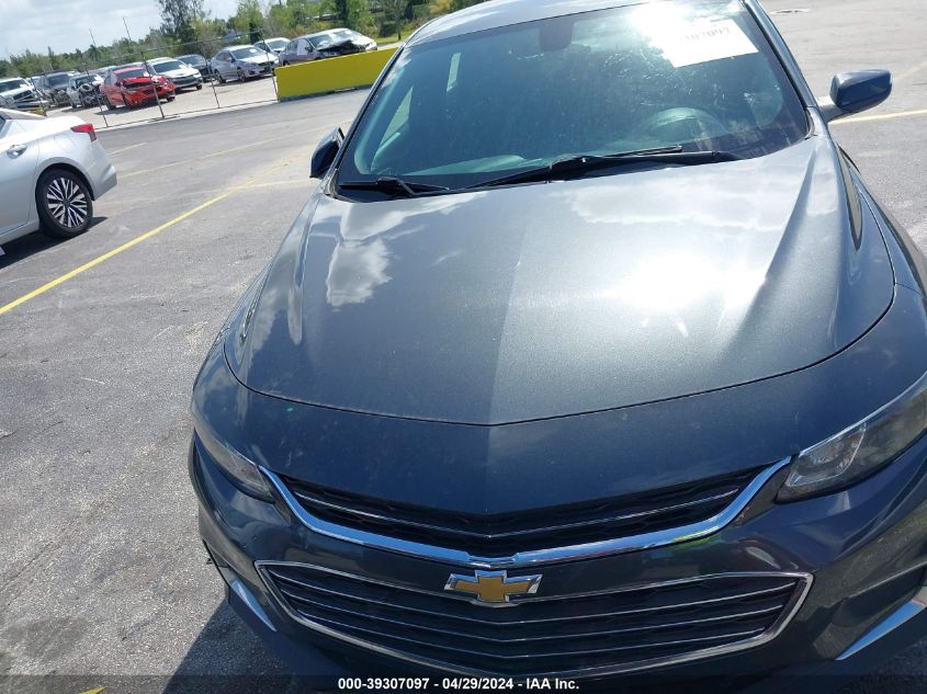 1G1ZD5ST8JF209526 | 2018 CHEVROLET MALIBU