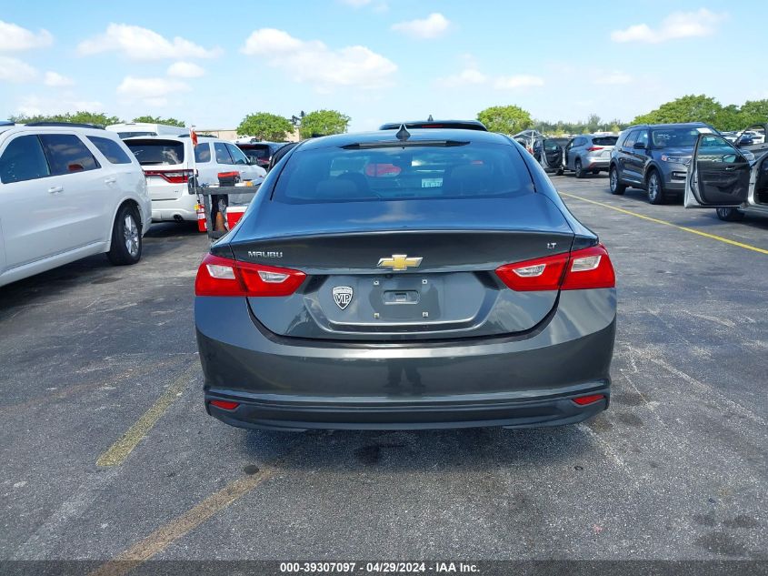 1G1ZD5ST8JF209526 | 2018 CHEVROLET MALIBU