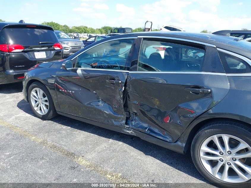 1G1ZD5ST8JF209526 | 2018 CHEVROLET MALIBU