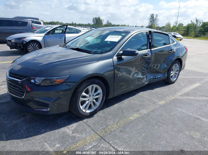 1G1ZD5ST8JF209526 | 2018 CHEVROLET MALIBU