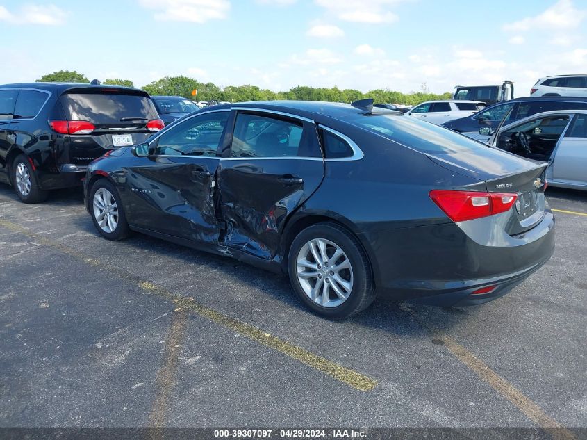 1G1ZD5ST8JF209526 | 2018 CHEVROLET MALIBU