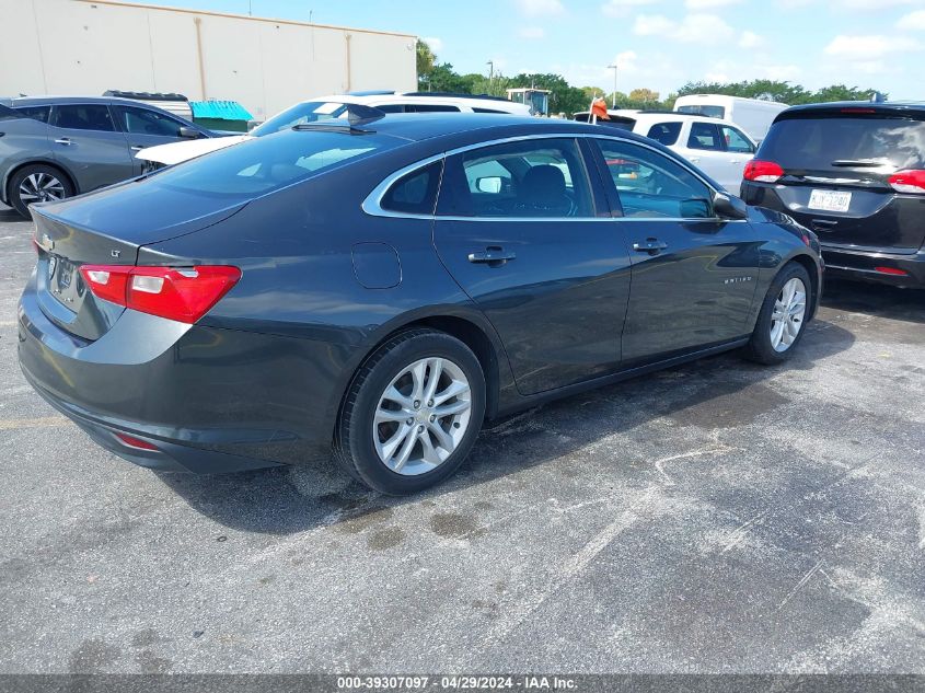 1G1ZD5ST8JF209526 | 2018 CHEVROLET MALIBU