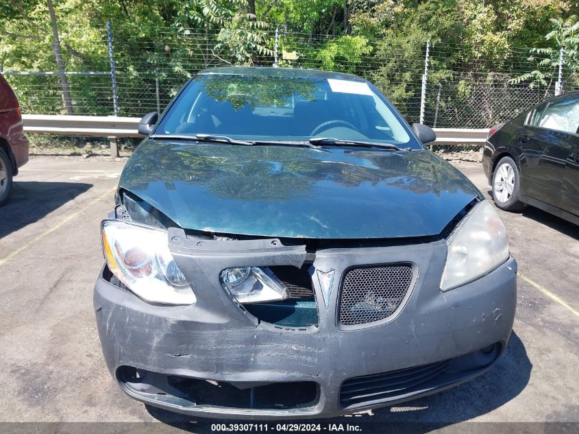 2006 Pontiac G6 VIN: 1G2ZG558764223494 Lot: 39307111