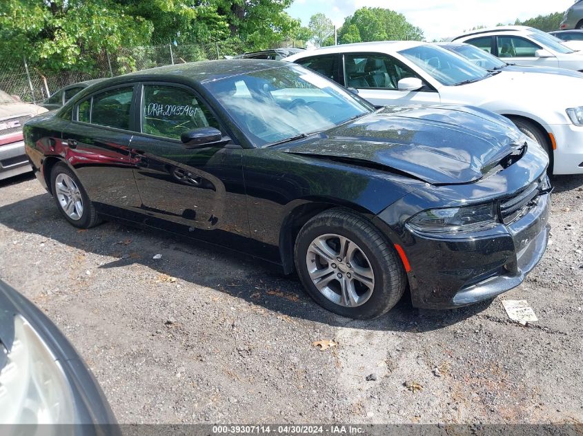 2C3CDXBG8NH255491 | 2022 DODGE CHARGER