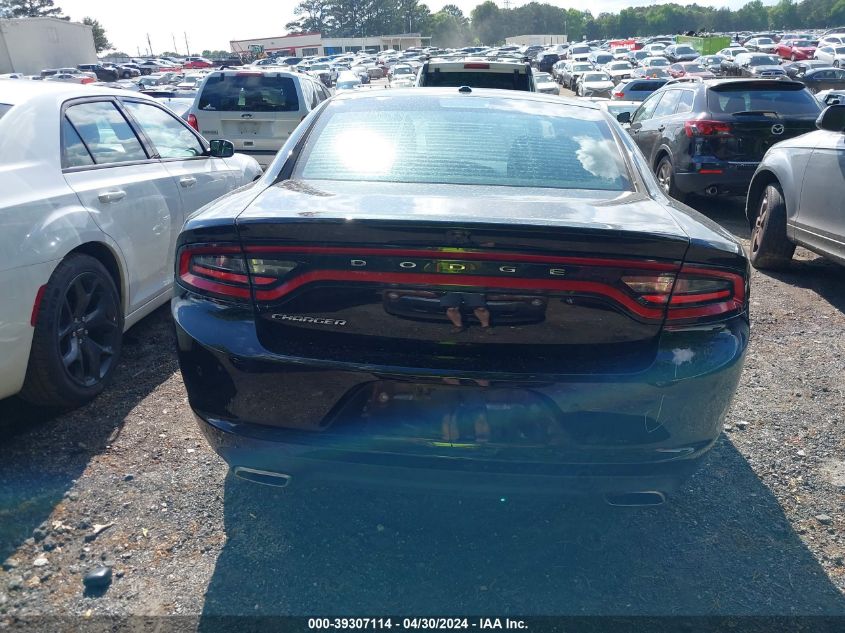 2C3CDXBG8NH255491 | 2022 DODGE CHARGER