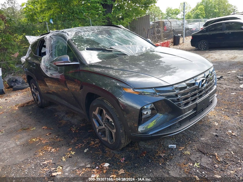 HYUNDAI TUCSON LIMITED 2024