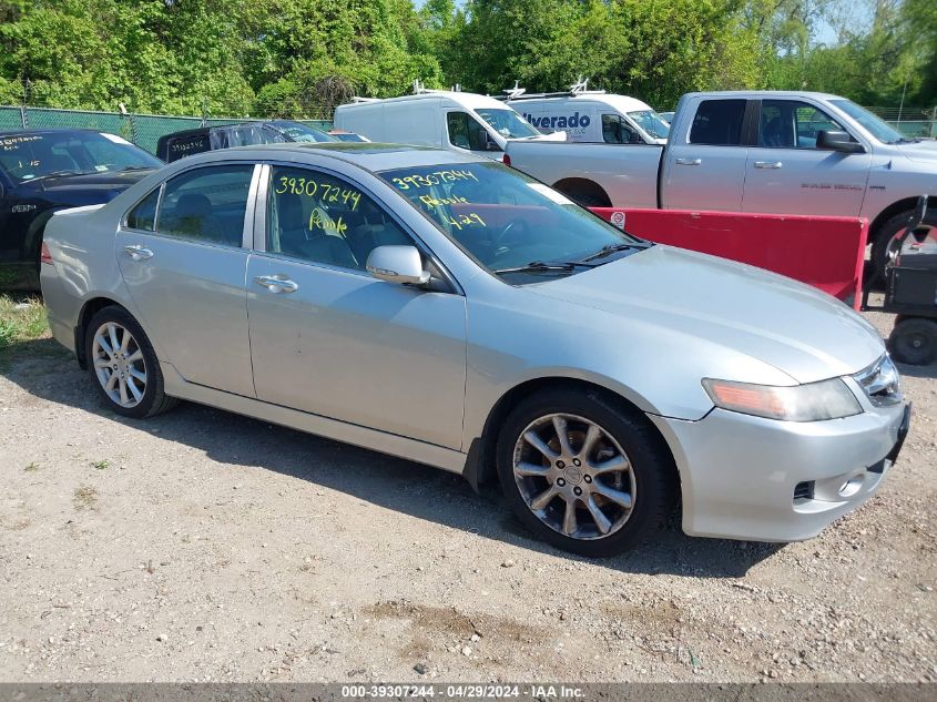 JH4CL969X6C018767 | 2006 ACURA TSX