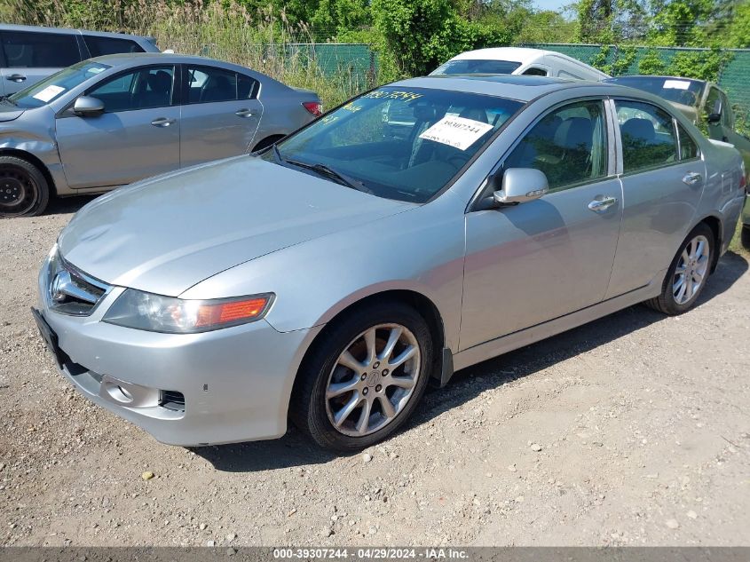 JH4CL969X6C018767 | 2006 ACURA TSX