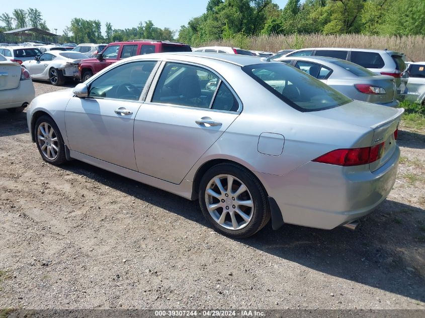 JH4CL969X6C018767 | 2006 ACURA TSX