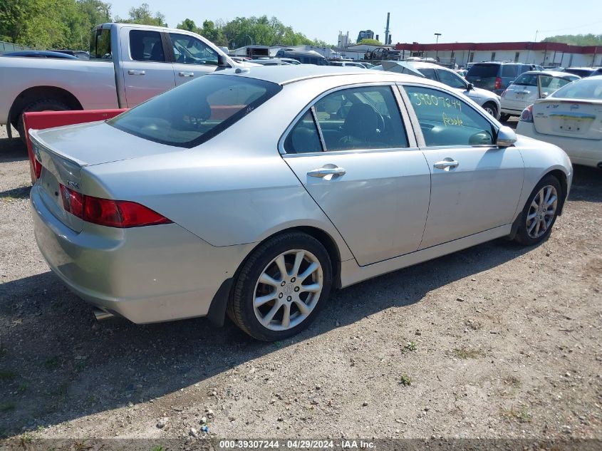 JH4CL969X6C018767 | 2006 ACURA TSX