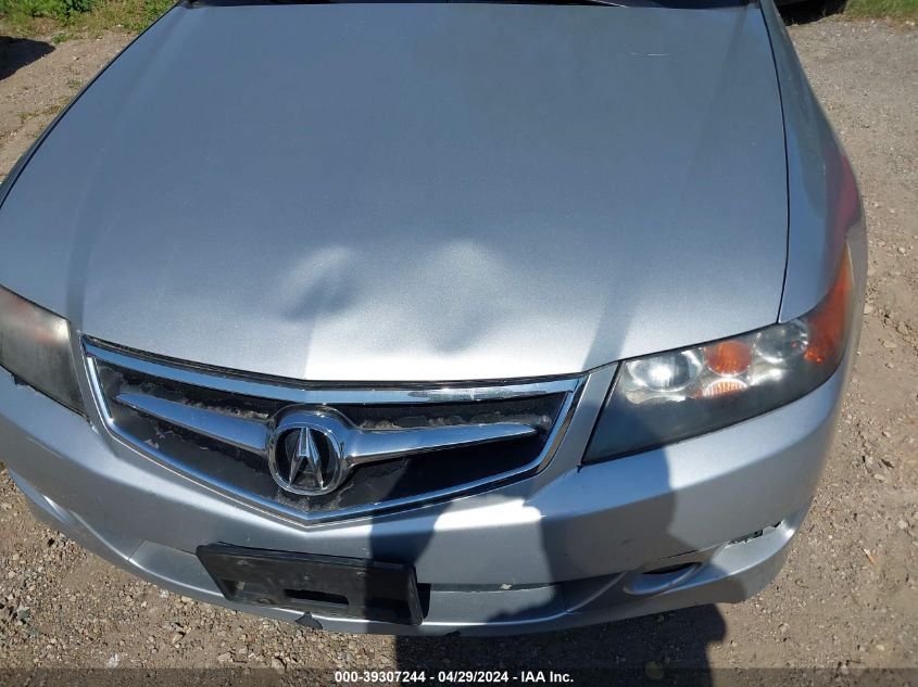 JH4CL969X6C018767 | 2006 ACURA TSX