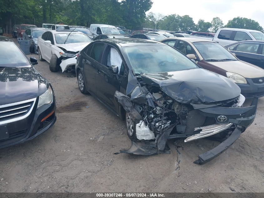 2022 TOYOTA COROLLA LE - 5YFEPMAE5NP282930