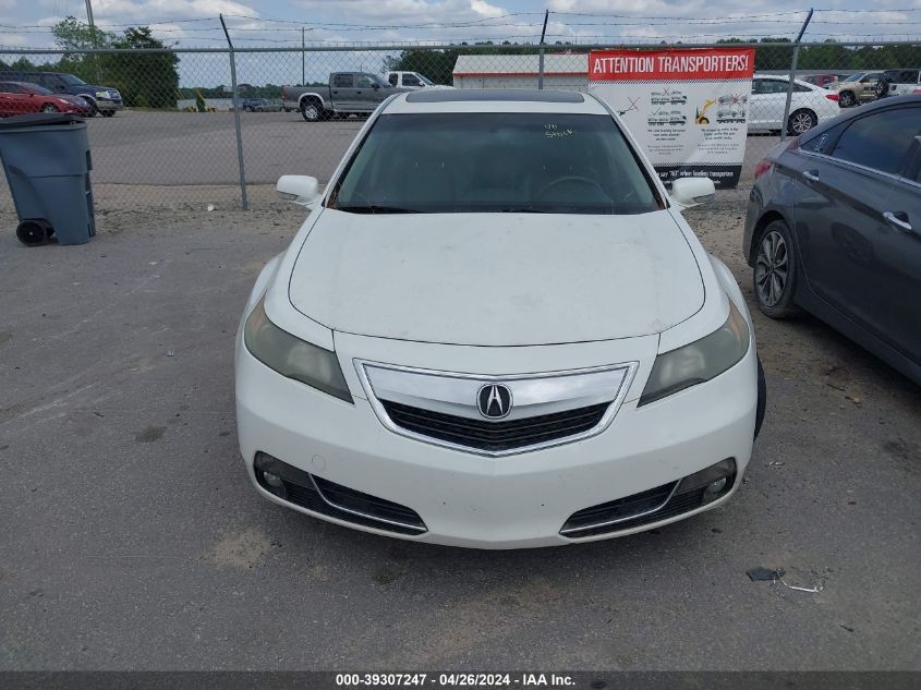 19UUA9F59EA000815 | 2014 ACURA TL