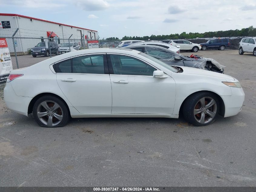 19UUA9F59EA000815 | 2014 ACURA TL