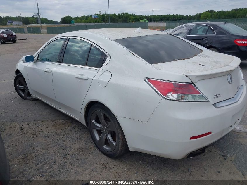 19UUA9F59EA000815 | 2014 ACURA TL