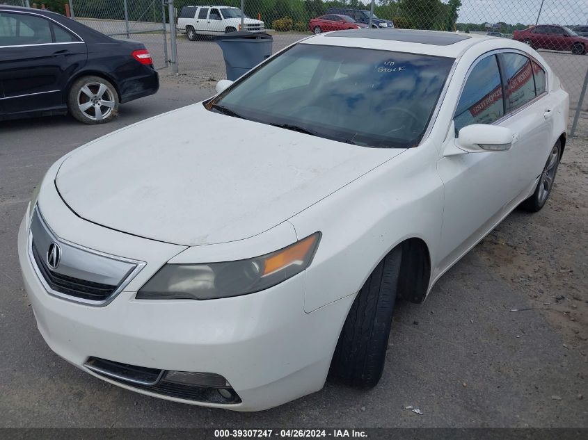 19UUA9F59EA000815 | 2014 ACURA TL